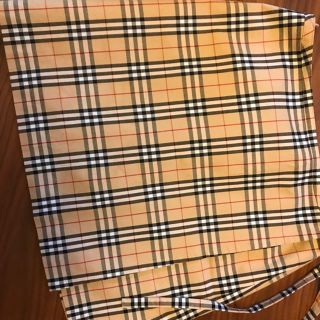 バーバリー(BURBERRY)のバーバリースカート(ミニスカート)