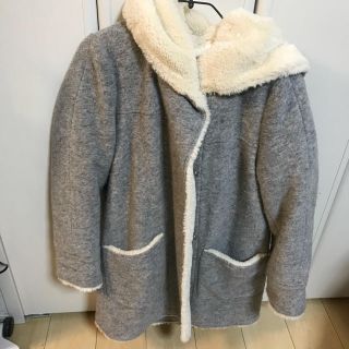 ザラ(ZARA)のZARA コート(ロングコート)