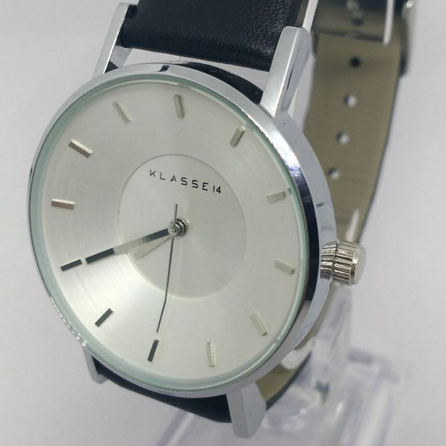 USED 36mm  Klasse14 Volare クラス14  シルバー