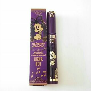 アナスイ(ANNA SUI)の値下げ アナスイ マスカラ(ミニーマウス)(マスカラ)