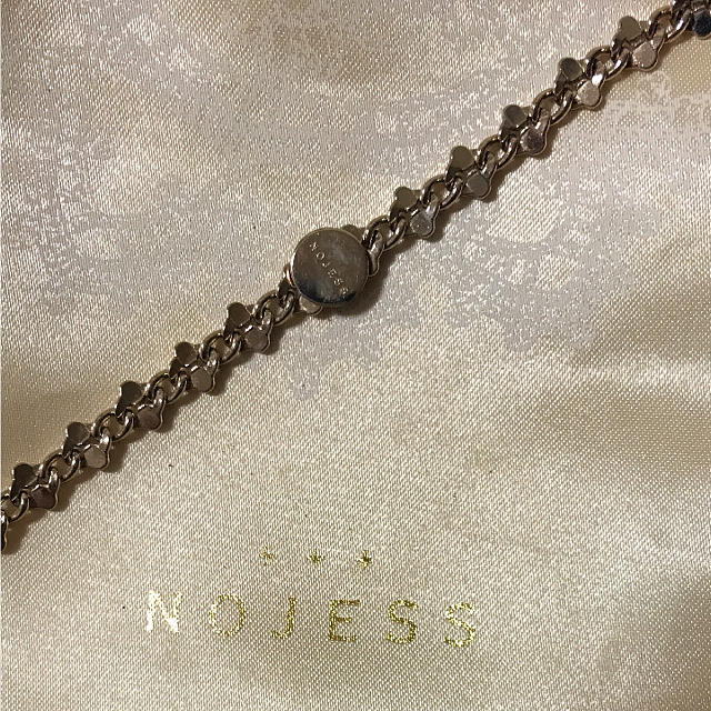 NOJESS(ノジェス)のノジェス  時計 金属ベルト レディースのファッション小物(腕時計)の商品写真