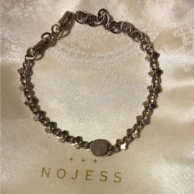 NOJESS(ノジェス)のノジェス  時計 金属ベルト レディースのファッション小物(腕時計)の商品写真