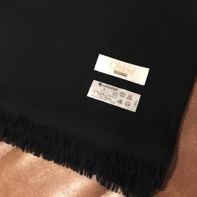 Chloe(クロエ)のchloe FOULARDS レディースのファッション小物(マフラー/ショール)の商品写真