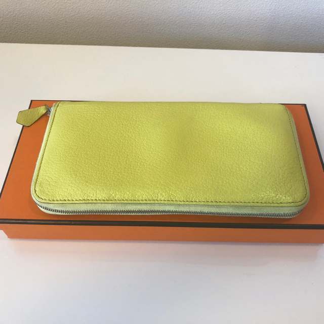 Hermes - 美品 HERMES アザップ オールレザー 長財布 アザップロング 40万円程度の通販 by ☆☆☆'s shop｜エルメス