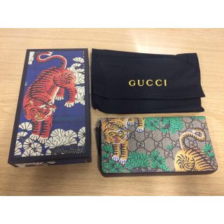 グッチ(Gucci)のグッチ 新品 長財布 ベンガル(長財布)