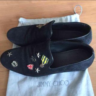 ジミーチュウ(JIMMY CHOO)のJIMMY CHOO オペラシューズ(ドレス/ビジネス)