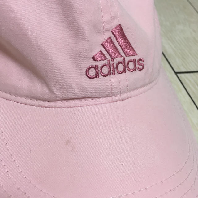 adidas(アディダス)のadidas キャップ レディースの帽子(キャップ)の商品写真