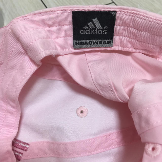 adidas(アディダス)のadidas キャップ レディースの帽子(キャップ)の商品写真