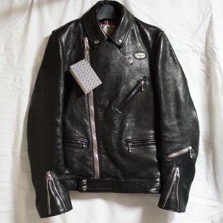 ルイスレザー(Lewis Leathers)の新品 ルイスレザー サイクロン シープ 34 TF(ライダースジャケット)