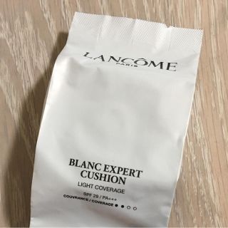 ランコム(LANCOME)のランコムクッションコンパクトLリフィルのみ新品BO-01明るめ(ファンデーション)