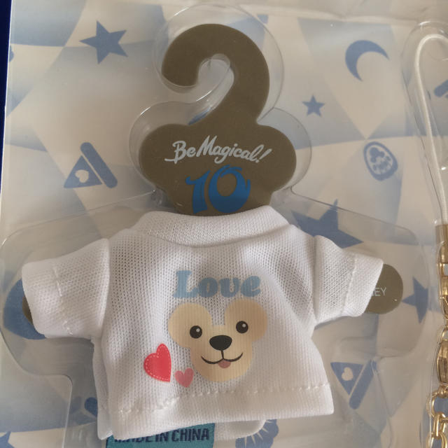 ダッフィー ディズニーシー10周年ダッフィーのミニtシャツとストラップのセットloveの通販 By Pcheeky S Shop ダッフィー ならラクマ ダッフィー ディズニーシー10周年ダッフィーのミニtシャツとストラップのセットloveの通販 By Pcheeky S Shop ダッフィー ならラクマ