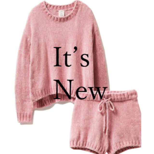 新品♡ジェラピケ♡今期完売♡モール上下セット 新品♡ジェラピケ♡今期完売♡モール上下セット