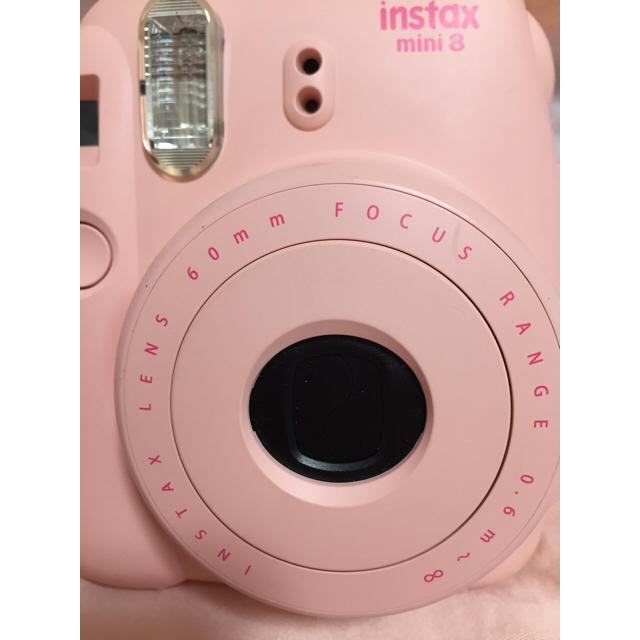 富士フイルム(フジフイルム)のチェキ本体のみ スマホ/家電/カメラのカメラ(フィルムカメラ)の商品写真