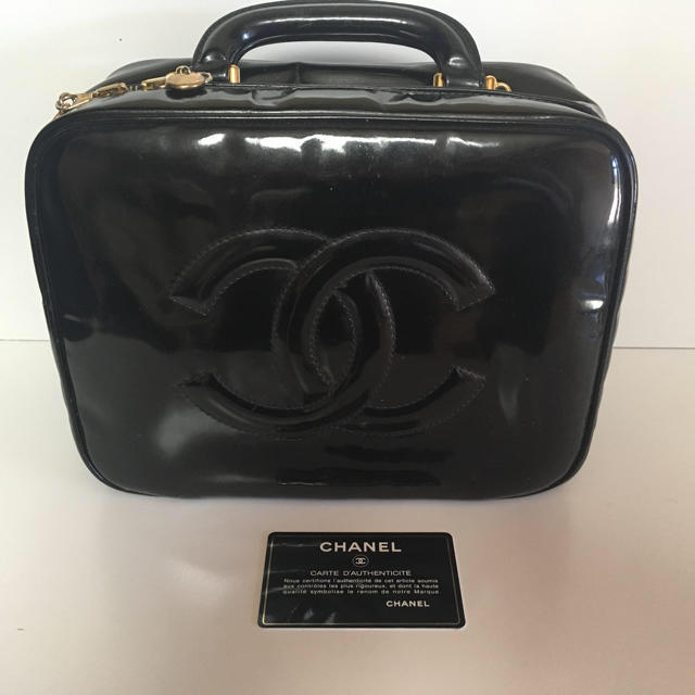 CHANEL(シャネル)のCHANEL バッグ レディースのバッグ(ハンドバッグ)の商品写真