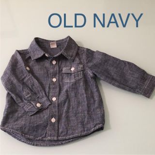 オールドネイビー(Old Navy)のOLD NAVY 12-18M(シャツ/カットソー)