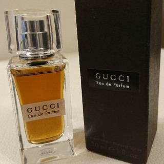 グッチ(Gucci)の未使用 GUCCI オードパルファム30ml (香水(女性用))