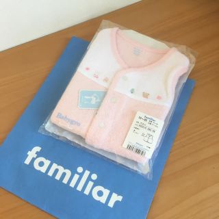 ファミリア(familiar)の新品★ファミリア  ベスト (その他)