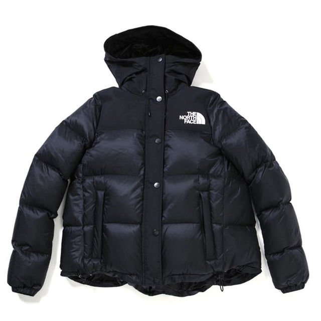 THE NORTH FACE - ウィメンズ1 sacai north face ダウン