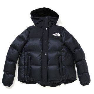 ザノースフェイス(THE NORTH FACE)のウィメンズ1 sacai north face ダウン(ダウンジャケット)