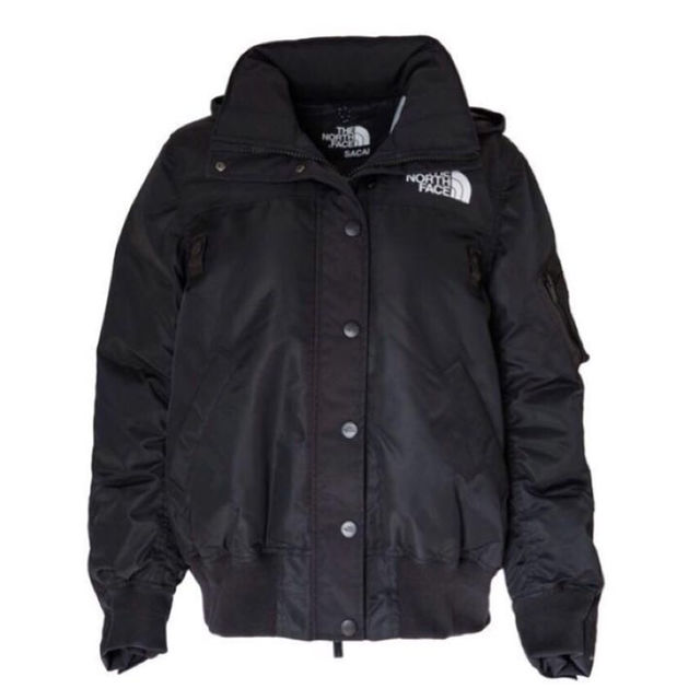 ブルゾンウィメンズ3 Sacai The North Face ボンバー