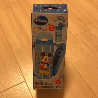 サーモス(THERMOS)のサーモス ミッキー 水筒 未使用品(水筒)