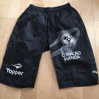 トッパー(Topper)のハーフパンツ(ウェア)