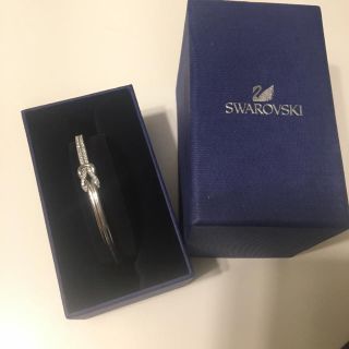 スワロフスキー(SWAROVSKI)のスワロフスキーのブレスレット(ブレスレット/バングル)