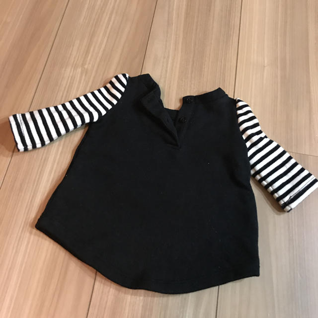 babyGAP(ベビーギャップ)の0-３m  GAP  ワンピース キッズ/ベビー/マタニティのベビー服(~85cm)(ワンピース)の商品写真