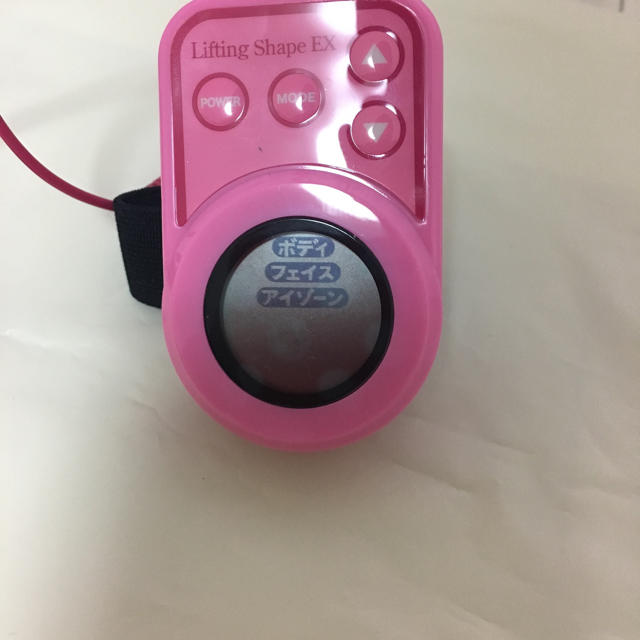 リフティングシェイプEX スマホ/家電/カメラの美容/健康(フェイスケア/美顔器)の商品写真