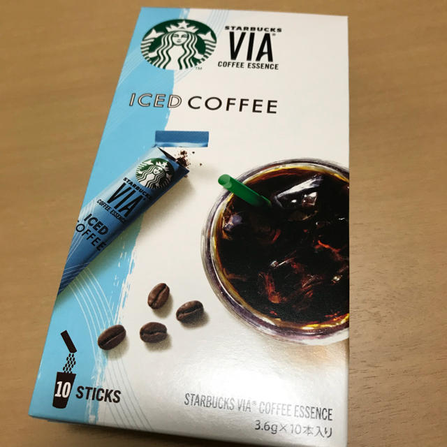 Starbucks Coffee(スターバックスコーヒー)のエイル様専用 スタバ アイスコーヒー インスタント 食品/飲料/酒の飲料(コーヒー)の商品写真