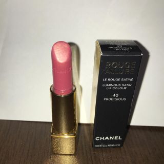 シャネル(CHANEL)のCHANEL☆ROUGE ALLURE(口紅)