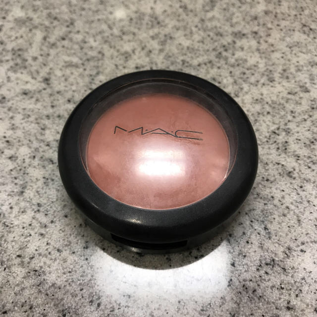 MAC(マック)のMAC パウダーブラッシュ コッパートーン コスメ/美容のベースメイク/化粧品(チーク)の商品写真