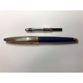 ウォーターマン(Waterman)のWATERMAN 万年筆 コンバーター付き(ペン/マーカー)