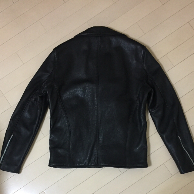 VANSON(バンソン)のバンソンライダース メンズのジャケット/アウター(ライダースジャケット)の商品写真