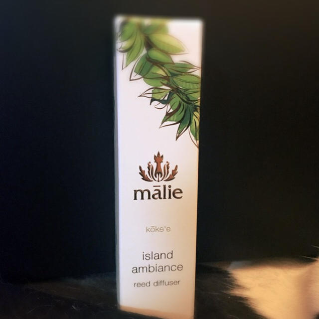 Malie Organics(マリエオーガニクス)の今週末マークダウン‼︎マリエオーガニクスアロマディフューザー☆ コスメ/美容のリラクゼーション(アロマディフューザー)の商品写真