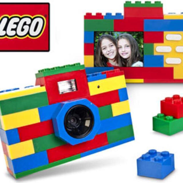 Lego(レゴ)のトイカメラ❤︎LEGO スマホ/家電/カメラのカメラ(コンパクトデジタルカメラ)の商品写真