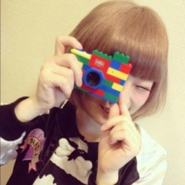 Lego(レゴ)のトイカメラ❤︎LEGO スマホ/家電/カメラのカメラ(コンパクトデジタルカメラ)の商品写真