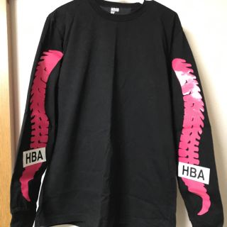 フードバイエアー(HOOD BY AIR.)のHOOD BY AIRレントゲンシャツ(Tシャツ/カットソー(七分/長袖))