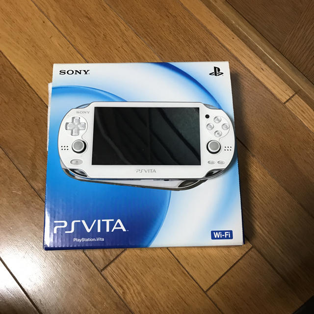 PlayStation Vita(プレイステーションヴィータ)のPSVita エンタメ/ホビーのゲームソフト/ゲーム機本体(携帯用ゲーム機本体)の商品写真