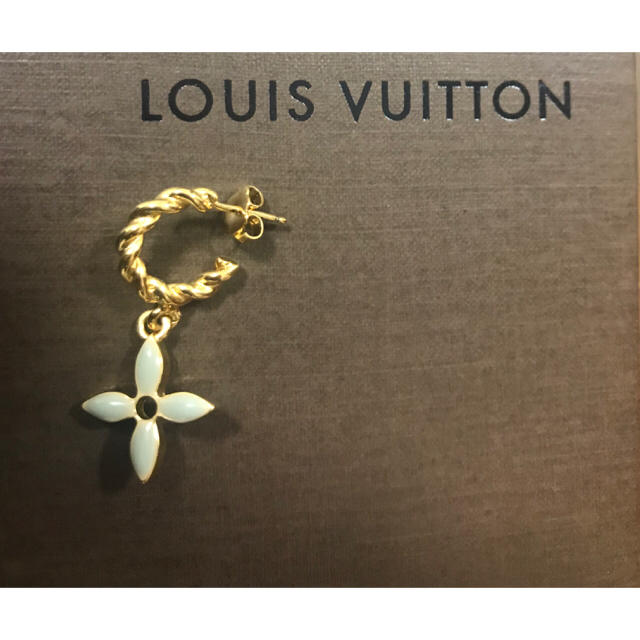 LOUIS VUITTON(ルイヴィトン)のルイヴィトン ピアス レディースのアクセサリー(ピアス)の商品写真