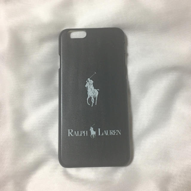 POLO RALPH LAUREN(ポロラルフローレン)のiphone6sケース スマホ/家電/カメラのスマホアクセサリー(iPhoneケース)の商品写真