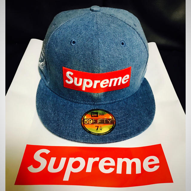 キムタク!Supreme×ニューエラ・ ナショナル depositoduarte.com.br