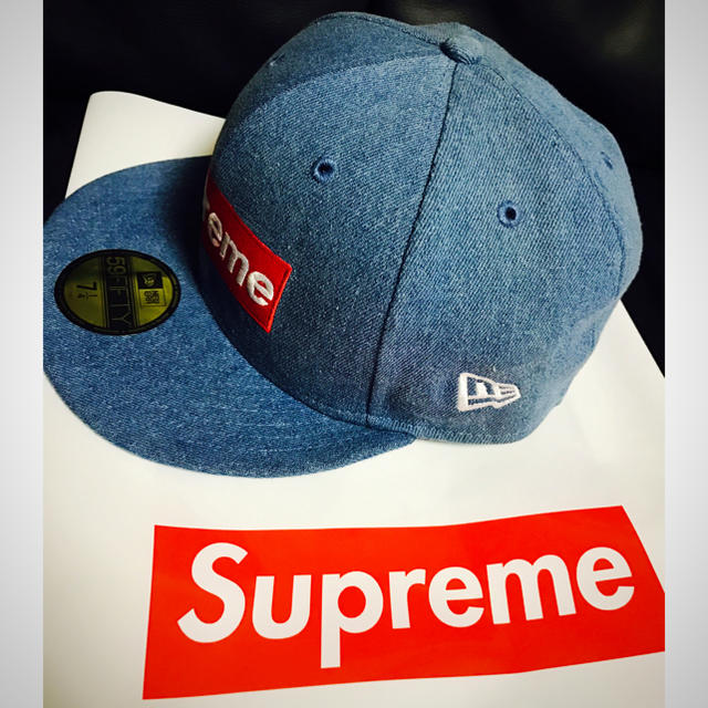 Supreme - キムタク！Supreme×ニューエラ・ ナショナルの通販 by Supreme☆｜シュプリームならラクマ