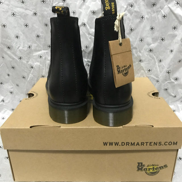 Dr.Martens(ドクターマーチン)のドクターマーチン  サイドゴアブーツ レディースの靴/シューズ(ブーツ)の商品写真