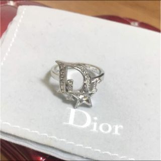 ディオール(Dior)のディオール リング(リング(指輪))