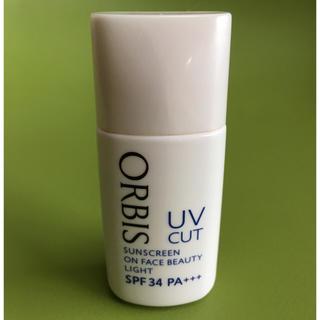 オルビス(ORBIS)のORBISオルビス UVカット サンスクリーン オンフェイスビューティライト(化粧下地)