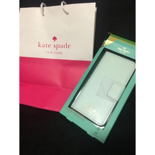 ケイトスペードニューヨーク(kate spade new york)の値下げ中♪新品 Kate spade iPhone7 スマホケース(モバイルケース/カバー)