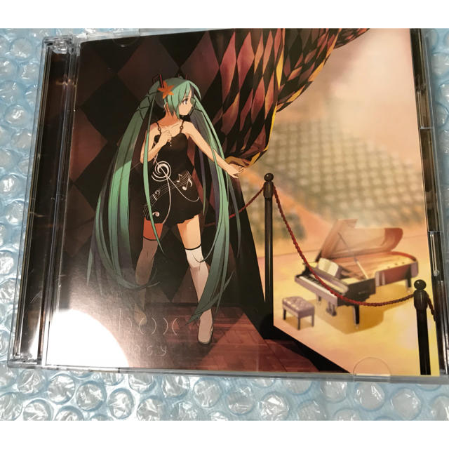 U－box marasy まらしぃ エンタメ/ホビーのCD(ボーカロイド)の商品写真