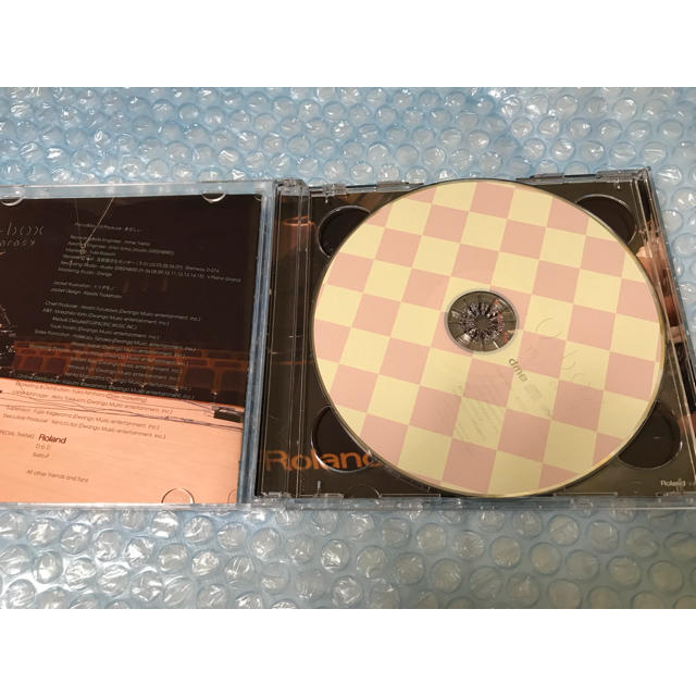 U－box marasy まらしぃ エンタメ/ホビーのCD(ボーカロイド)の商品写真