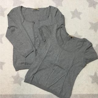 プロポーションボディドレッシング(PROPORTION BODY DRESSING)のPROPORTION BODY DRESSING アンサンブル ４(アンサンブル)